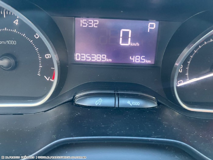 Peugeot 2008 GRIFFE 2016/2017